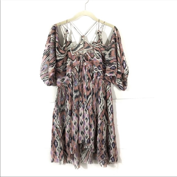 Free People One Aztec Tunic Dress - Picture 4 of 9